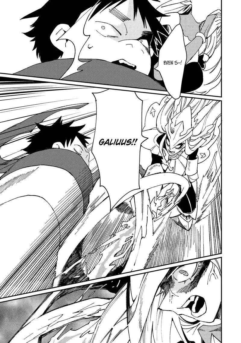 From Betrayed Hero to Invincible Demon King Chapter 47 page 3