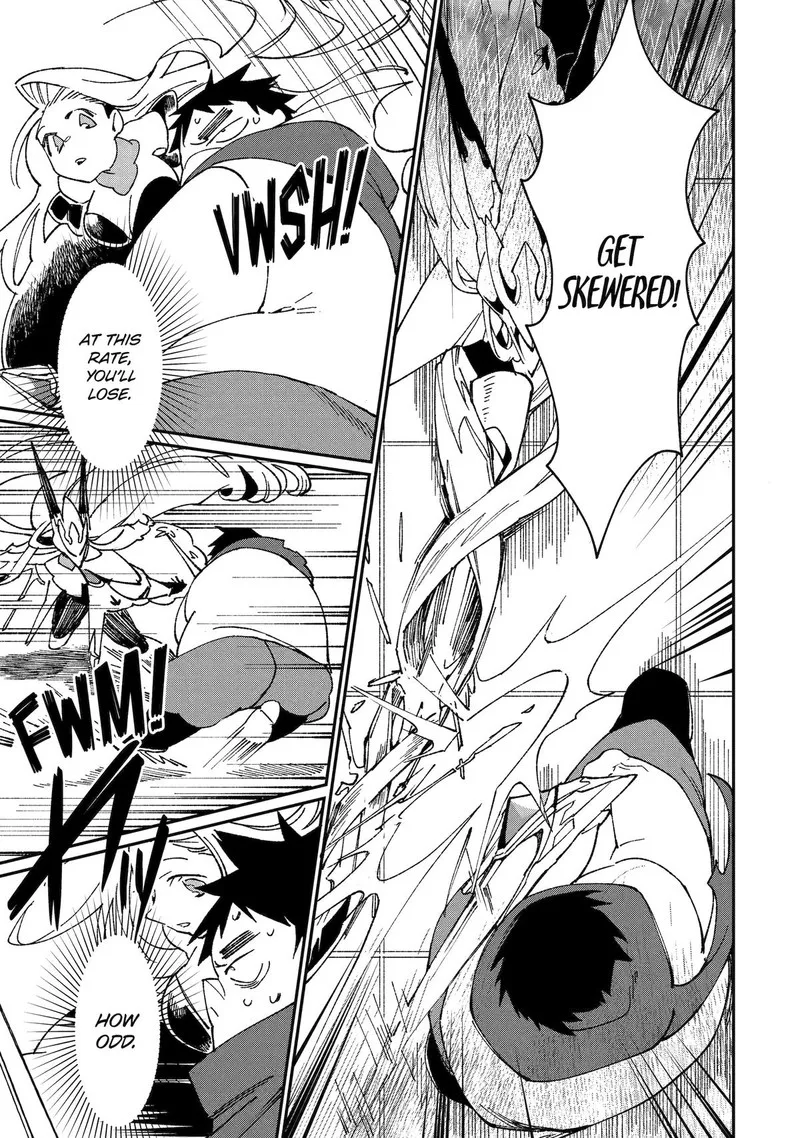 From Betrayed Hero to Invincible Demon King Chapter 47 page 9