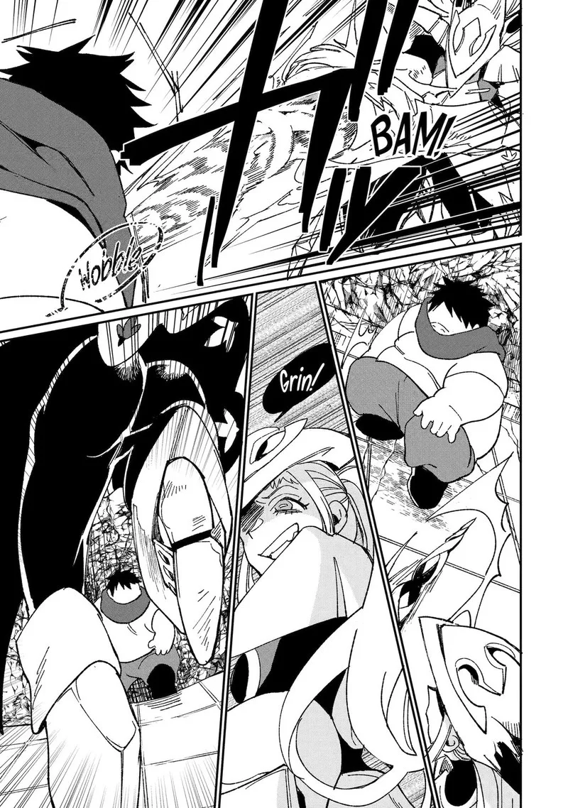 From Betrayed Hero to Invincible Demon King Chapter 47 page 18