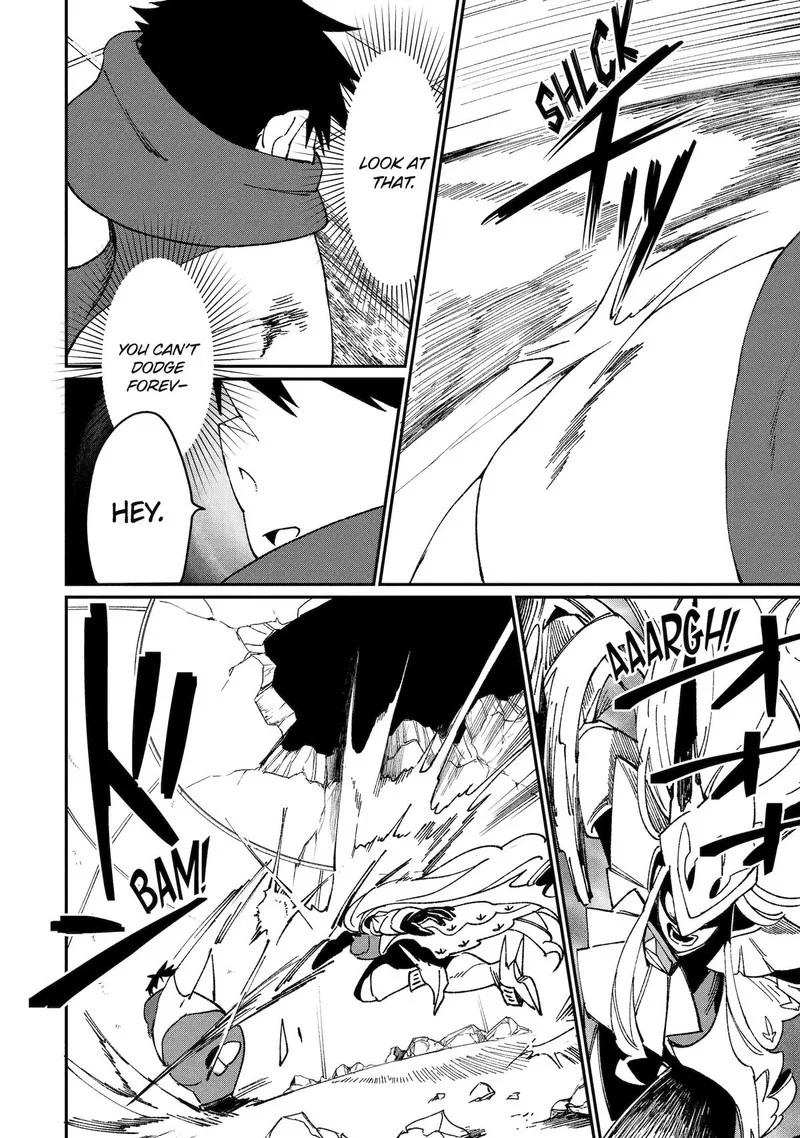 From Betrayed Hero to Invincible Demon King Chapter 47 page 12