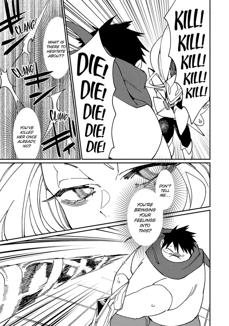 From Betrayed Hero to Invincible Demon King Chapter 47 page 11