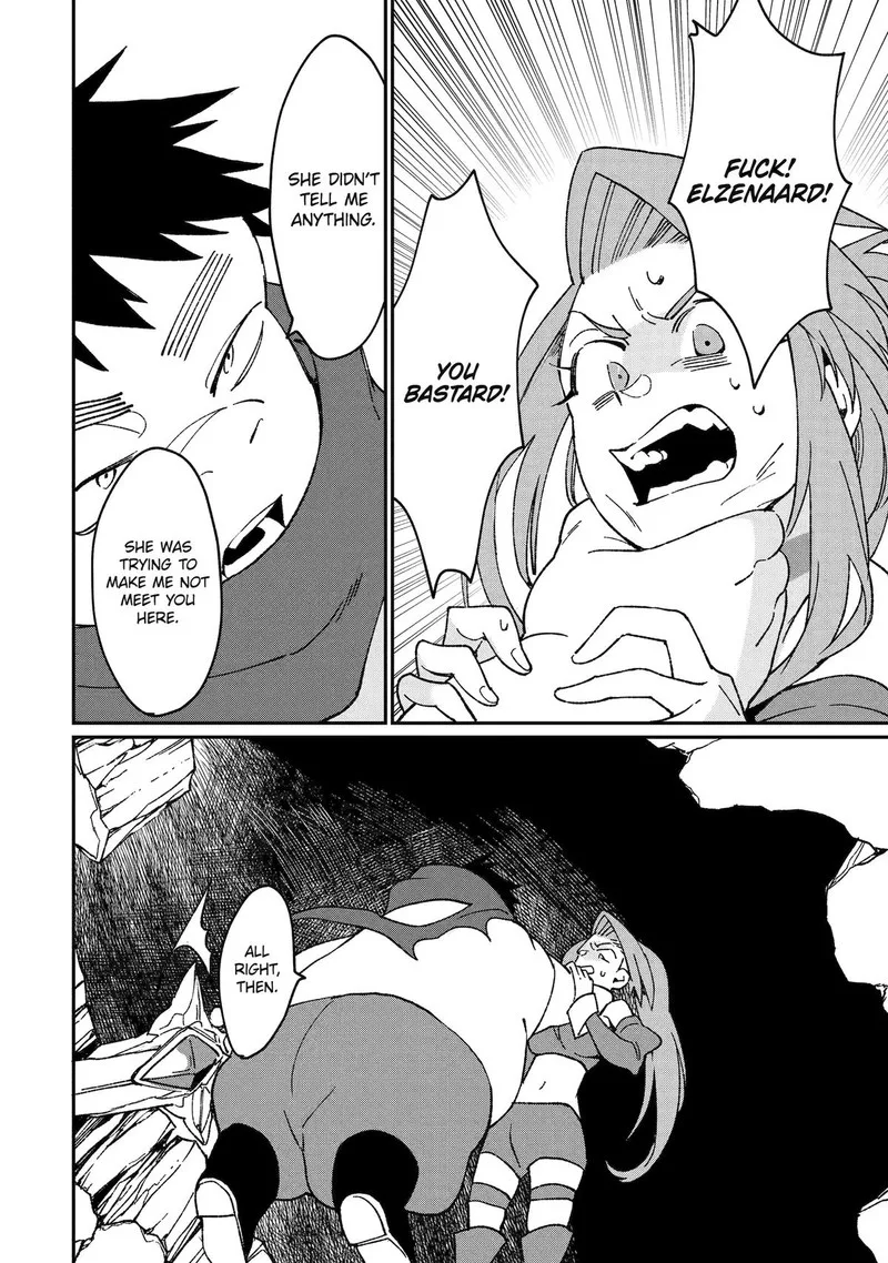 From Betrayed Hero to Invincible Demon King Chapter 47 page 22