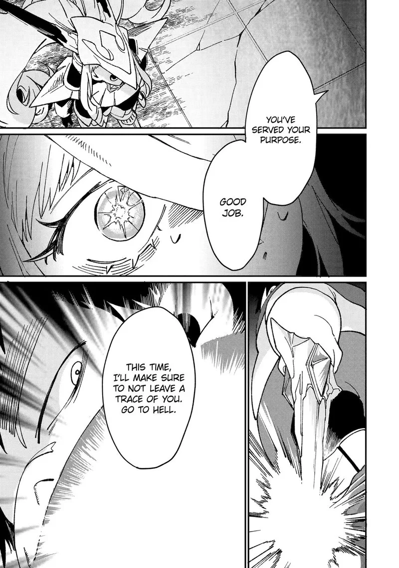 From Betrayed Hero to Invincible Demon King Chapter 47 page 23