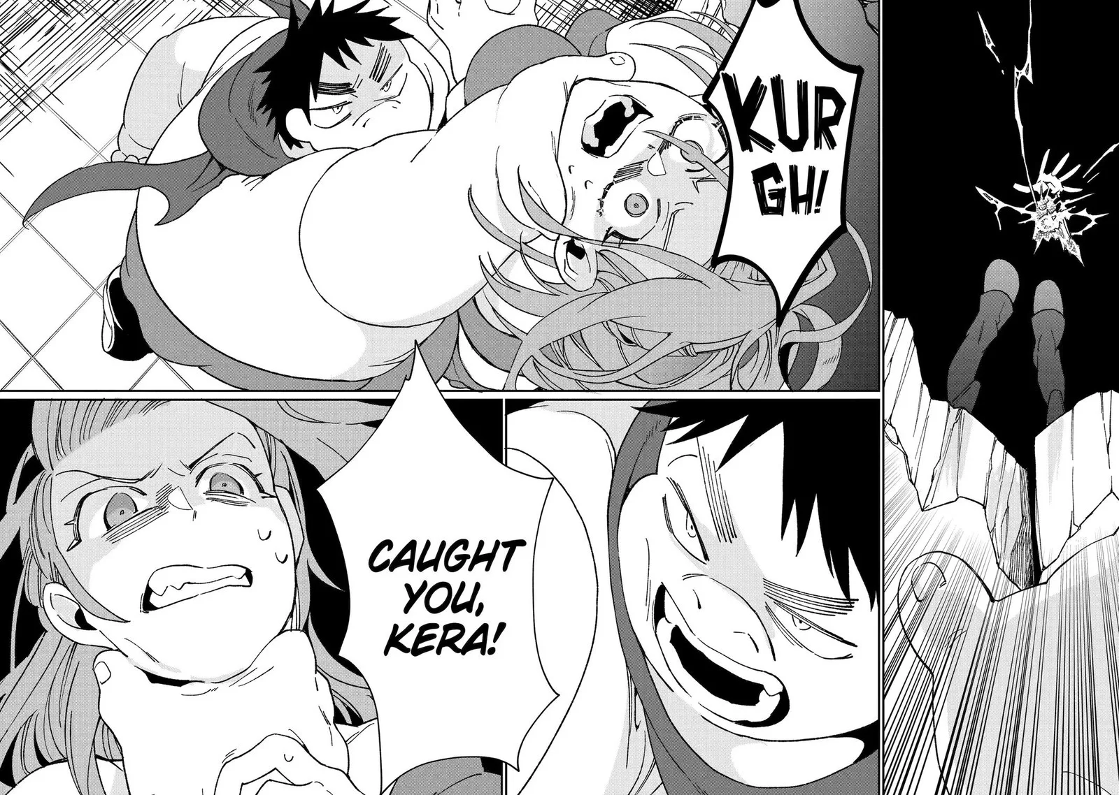 From Betrayed Hero to Invincible Demon King Chapter 47 page 21