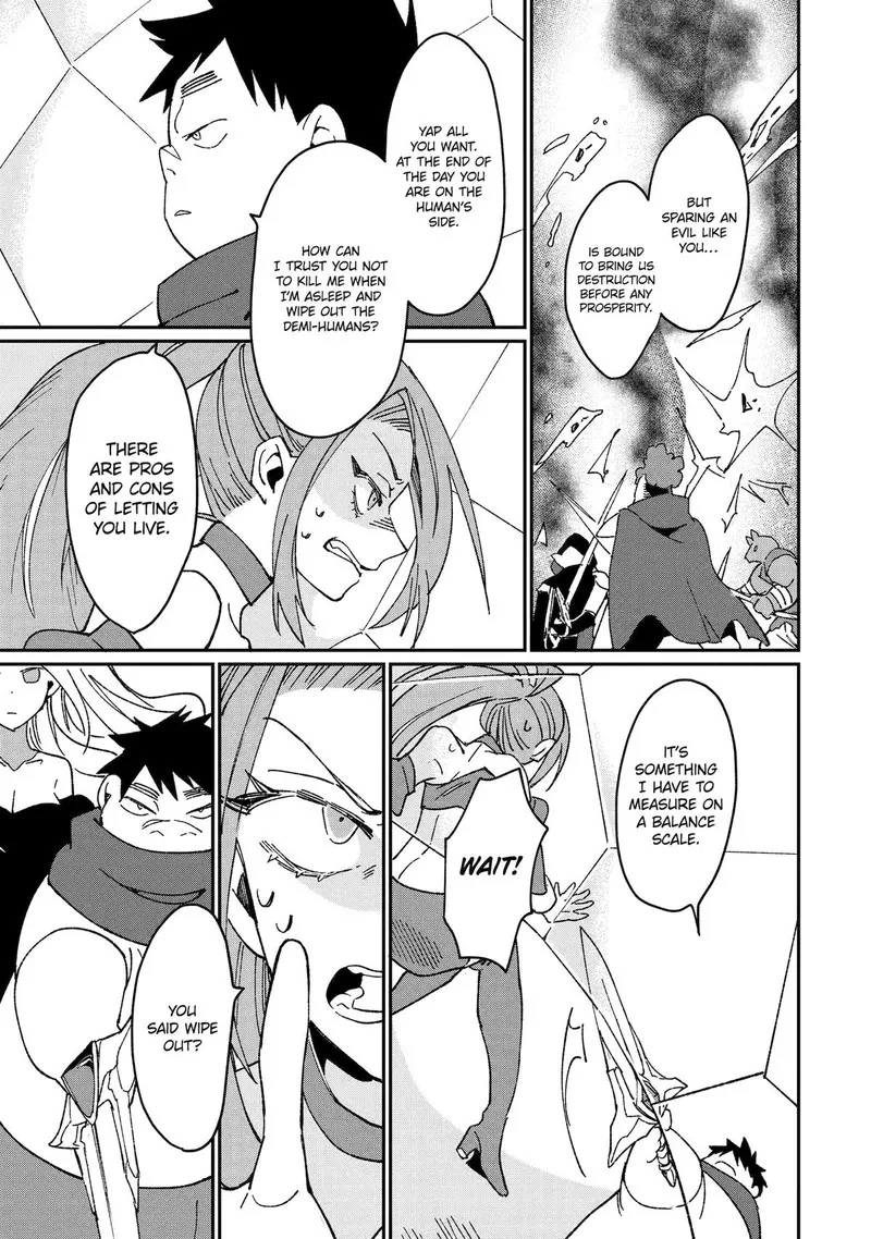 From Betrayed Hero to Invincible Demon King Chapter 48 page 11