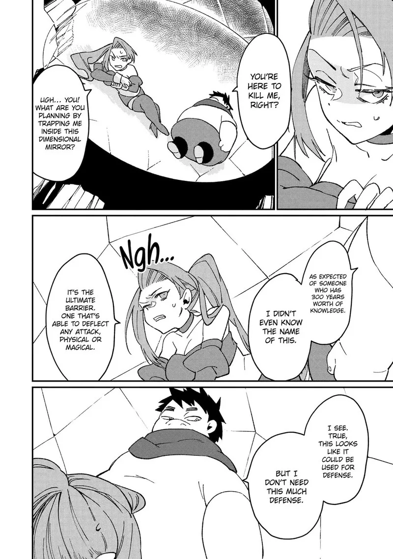 From Betrayed Hero to Invincible Demon King Chapter 48 page 8