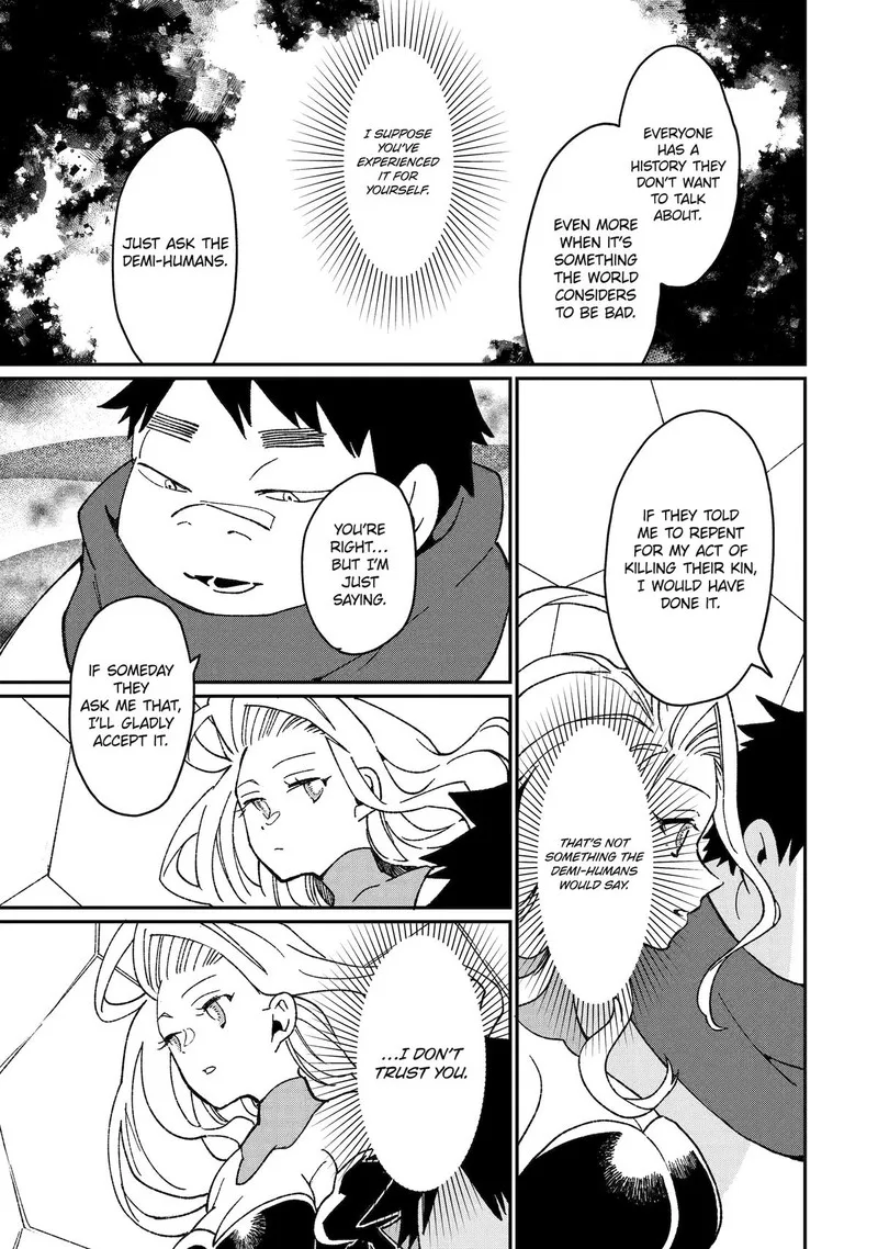 From Betrayed Hero to Invincible Demon King Chapter 48 page 17