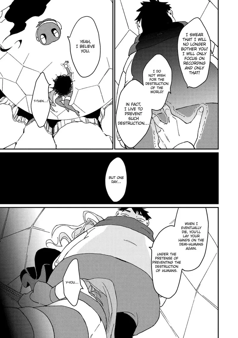 From Betrayed Hero to Invincible Demon King Chapter 48 page 15