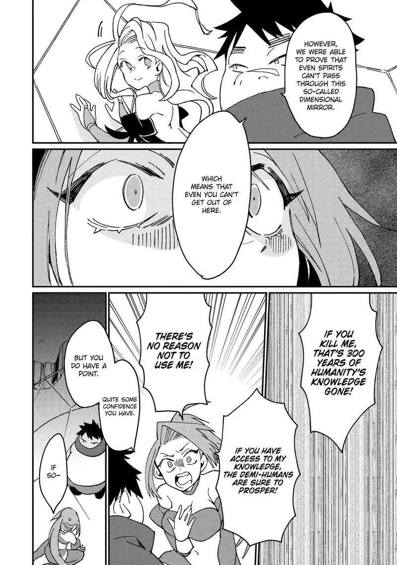 From Betrayed Hero to Invincible Demon King Chapter 48 page 10