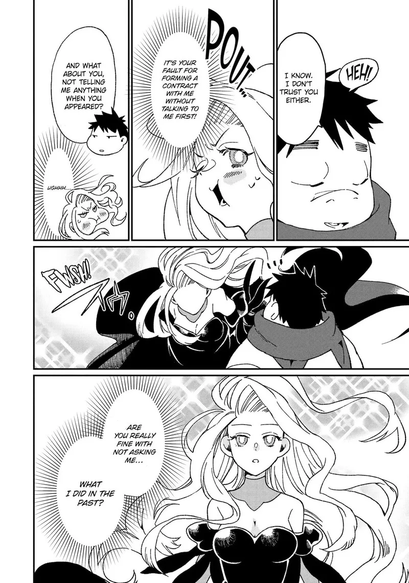 From Betrayed Hero to Invincible Demon King Chapter 48 page 18