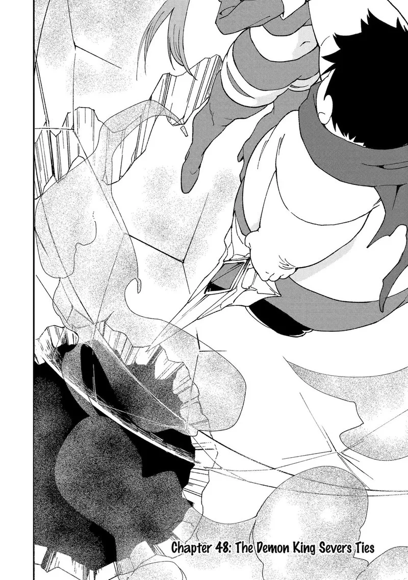 From Betrayed Hero to Invincible Demon King Chapter 48 page 6