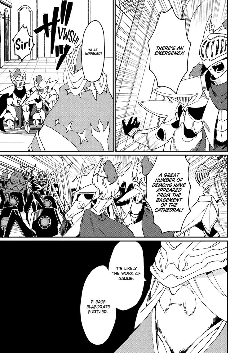 From Betrayed Hero to Invincible Demon King Chapter 48 page 25