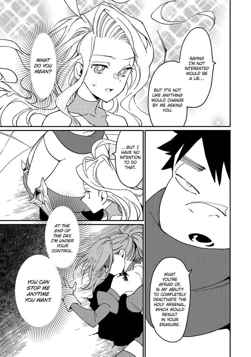 From Betrayed Hero to Invincible Demon King Chapter 48 page 19