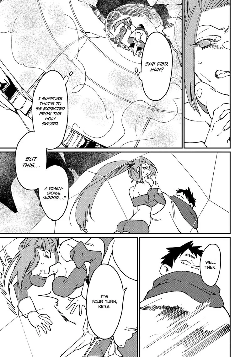 From Betrayed Hero to Invincible Demon King Chapter 48 page 7