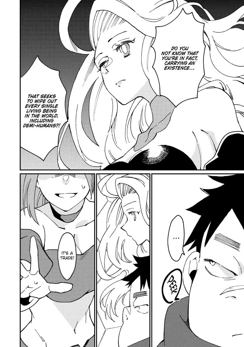 From Betrayed Hero to Invincible Demon King Chapter 48 page 12