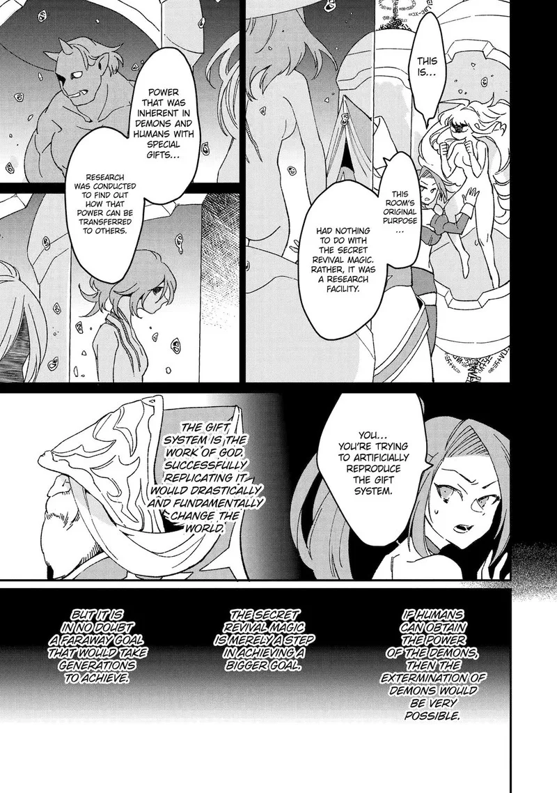From Betrayed Hero to Invincible Demon King Chapter 48 page 23