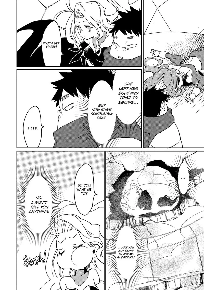From Betrayed Hero to Invincible Demon King Chapter 48 page 16