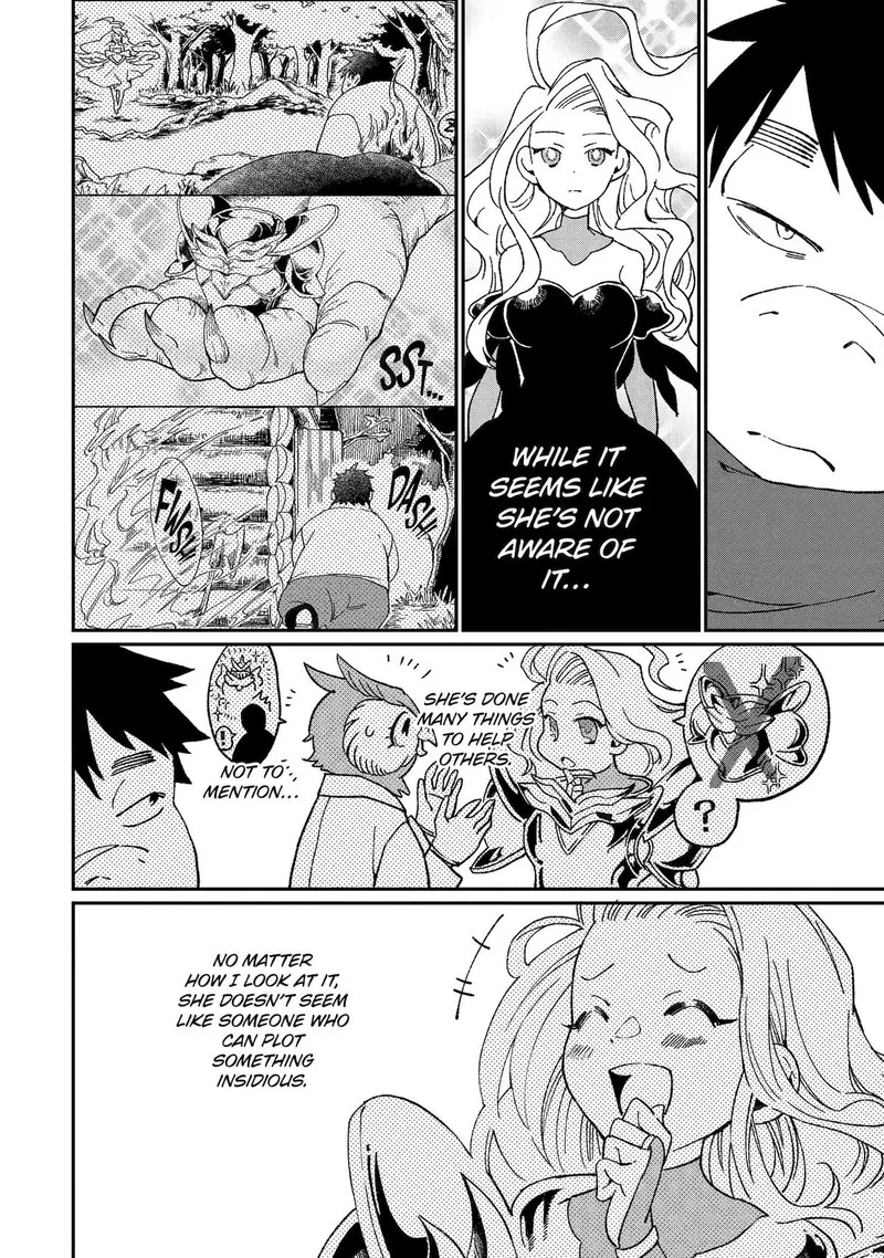 From Betrayed Hero to Invincible Demon King Chapter 48 page 20