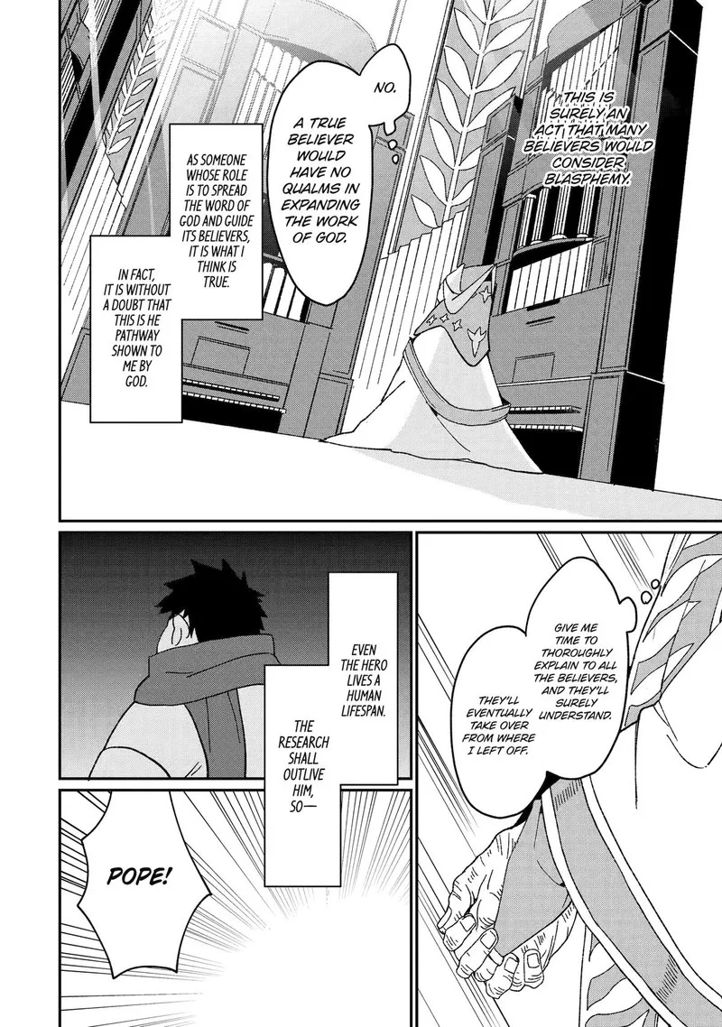 From Betrayed Hero to Invincible Demon King Chapter 48 page 24