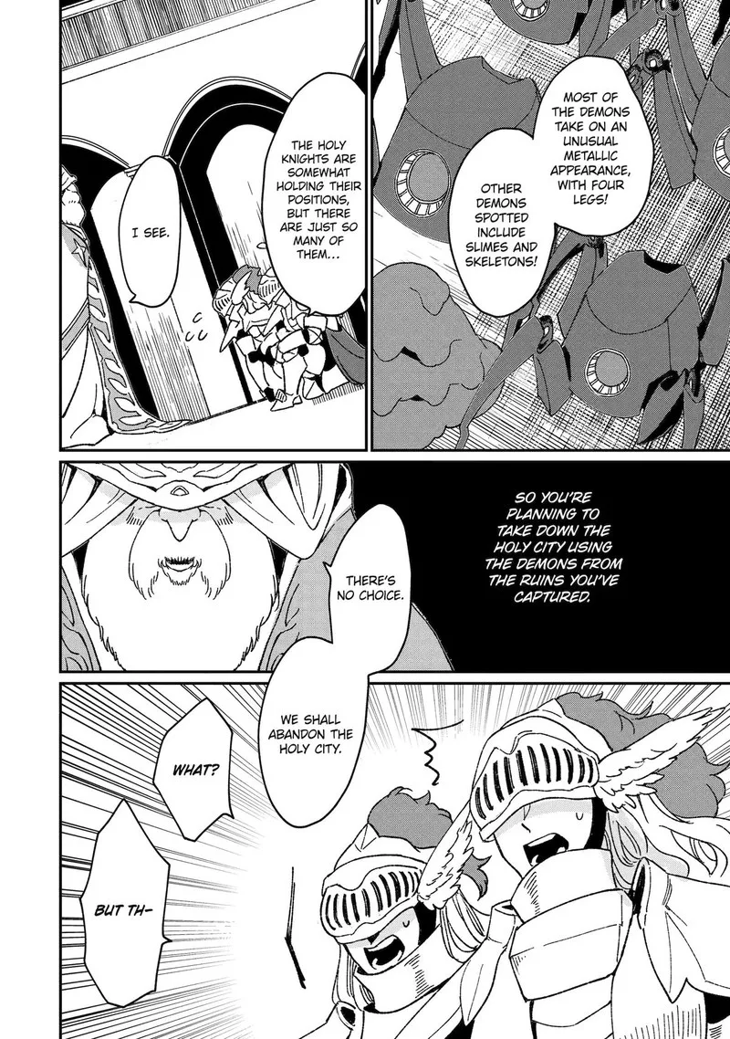 From Betrayed Hero to Invincible Demon King Chapter 48 page 26