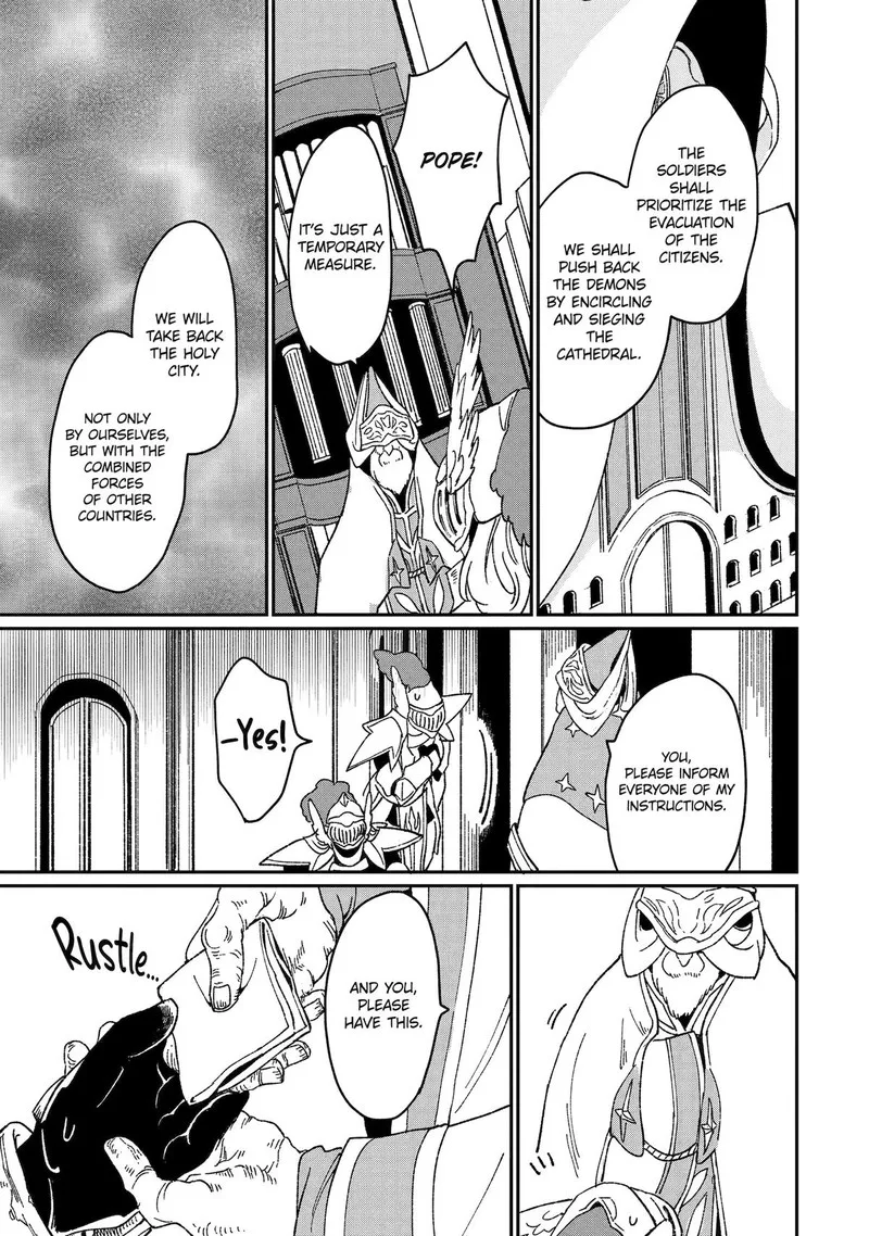 From Betrayed Hero to Invincible Demon King Chapter 48 page 27