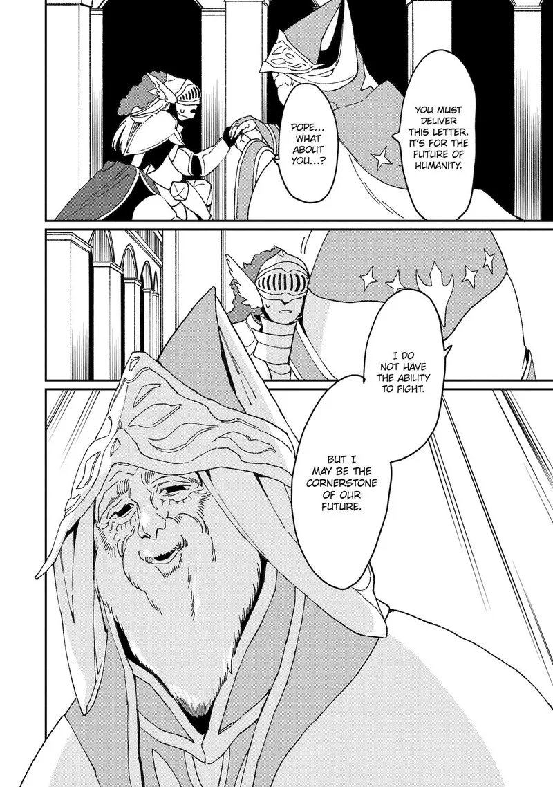 From Betrayed Hero to Invincible Demon King Chapter 48 page 28