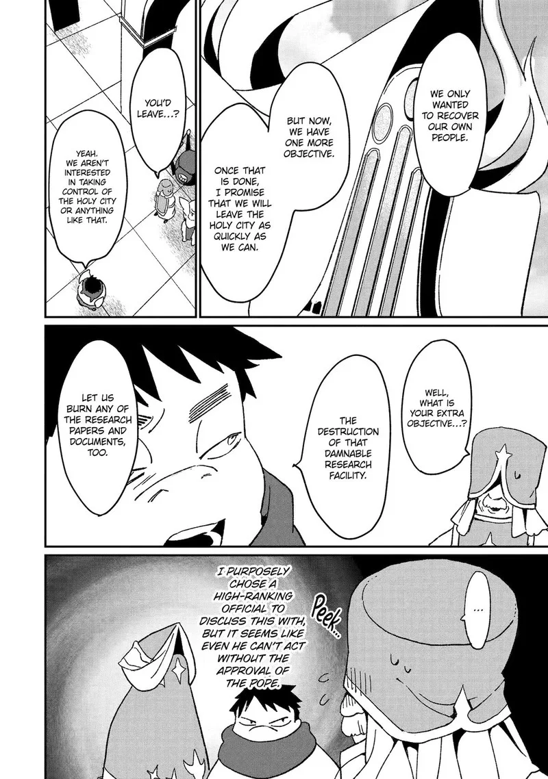 From Betrayed Hero to Invincible Demon King Chapter 49 page 24
