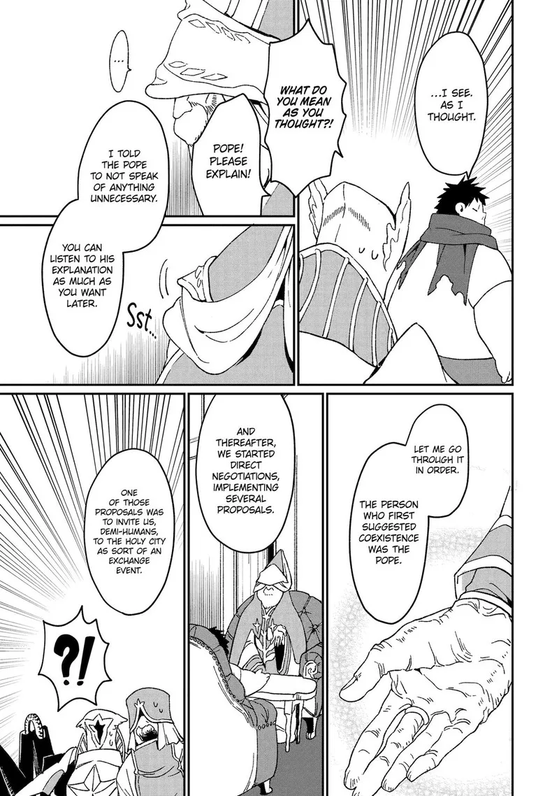 From Betrayed Hero to Invincible Demon King Chapter 49 page 15
