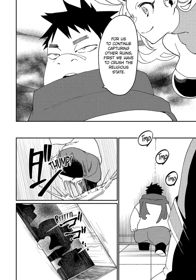 From Betrayed Hero to Invincible Demon King Chapter 49 page 10