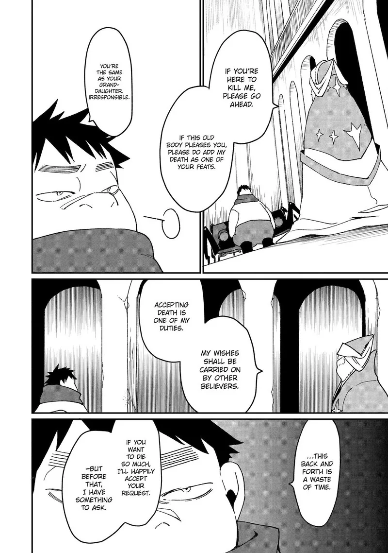 From Betrayed Hero to Invincible Demon King Chapter 49 page 4