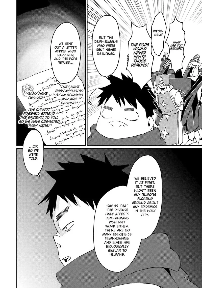 From Betrayed Hero to Invincible Demon King Chapter 49 page 16