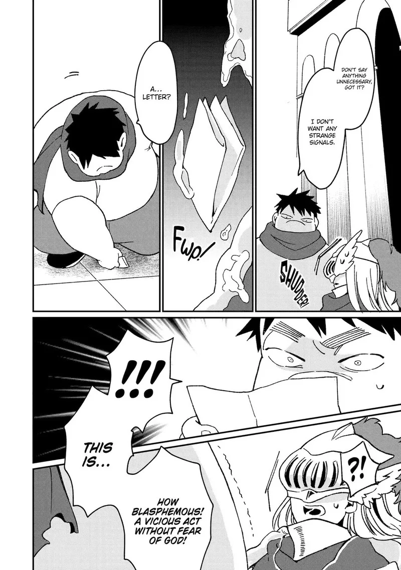 From Betrayed Hero to Invincible Demon King Chapter 49 page 12