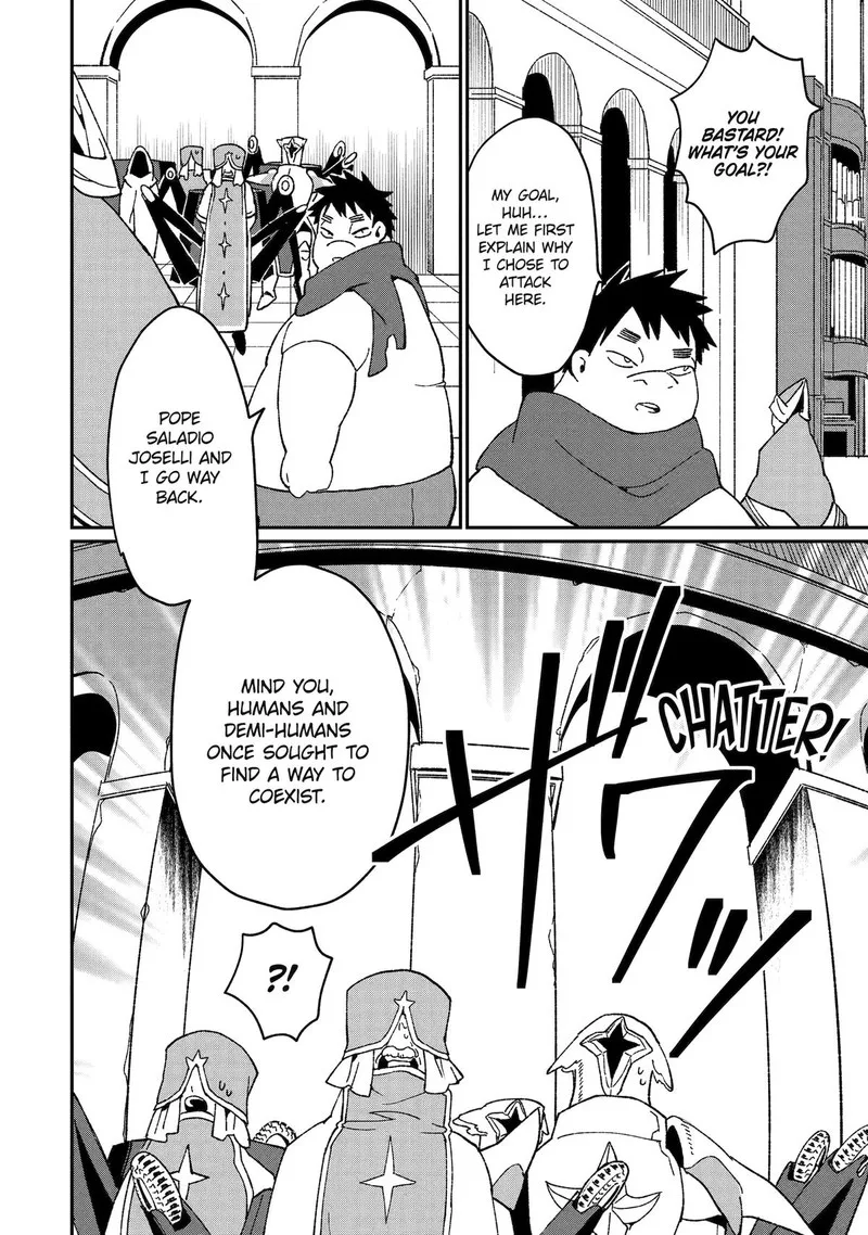 From Betrayed Hero to Invincible Demon King Chapter 49 page 14