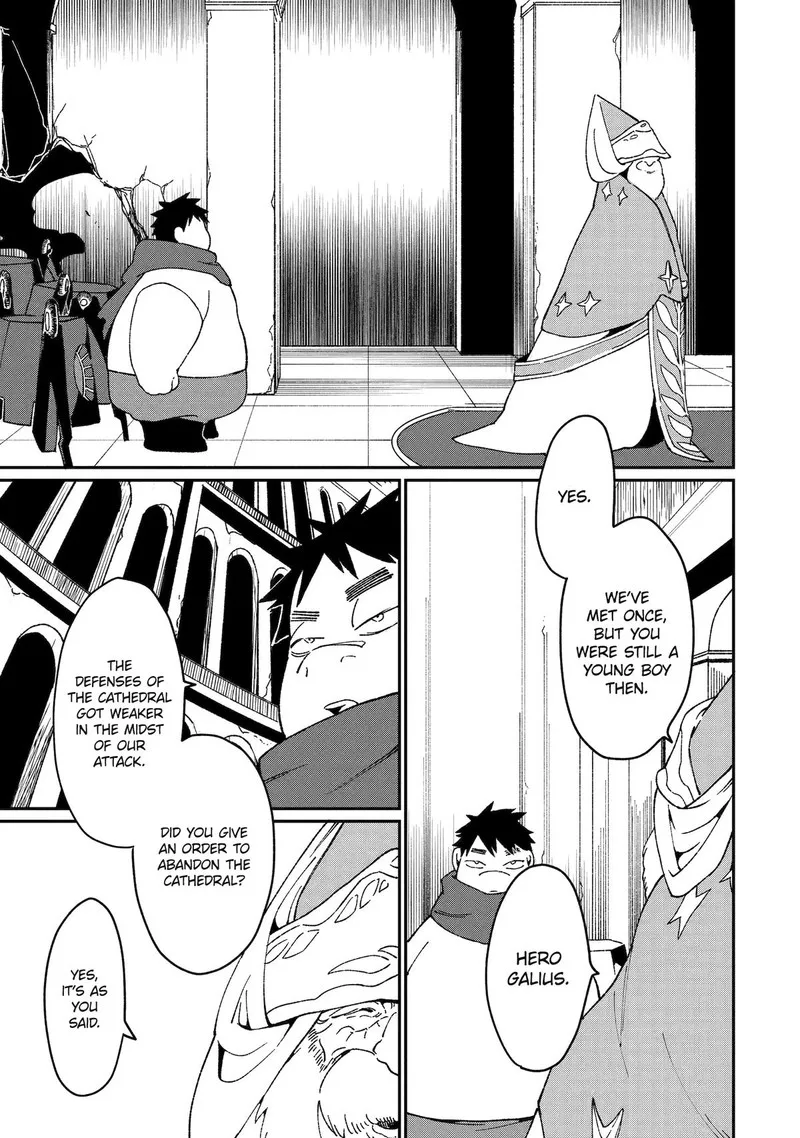 From Betrayed Hero to Invincible Demon King Chapter 49 page 3