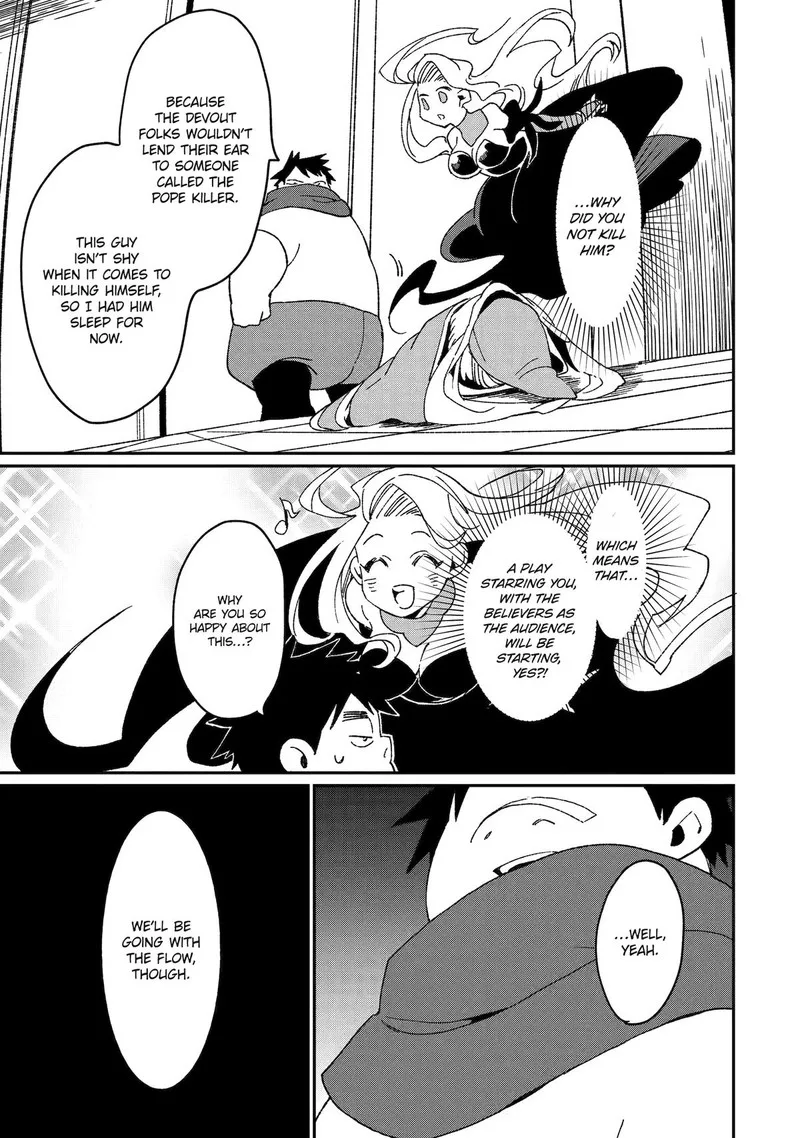 From Betrayed Hero to Invincible Demon King Chapter 49 page 9