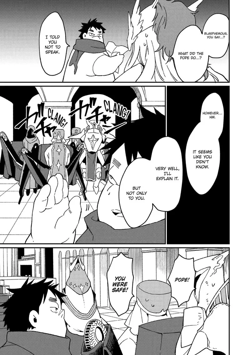 From Betrayed Hero to Invincible Demon King Chapter 49 page 13