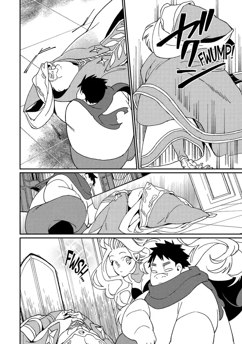 From Betrayed Hero to Invincible Demon King Chapter 49 page 8