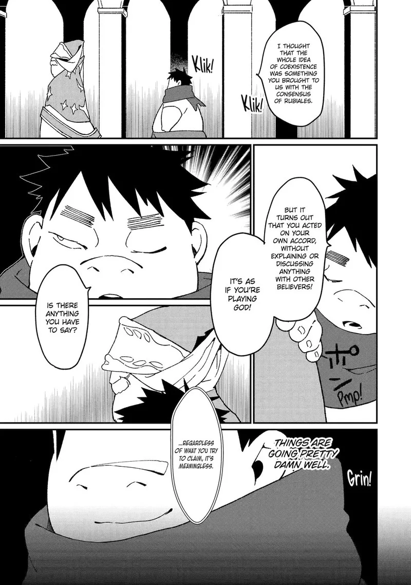 From Betrayed Hero to Invincible Demon King Chapter 49 page 21