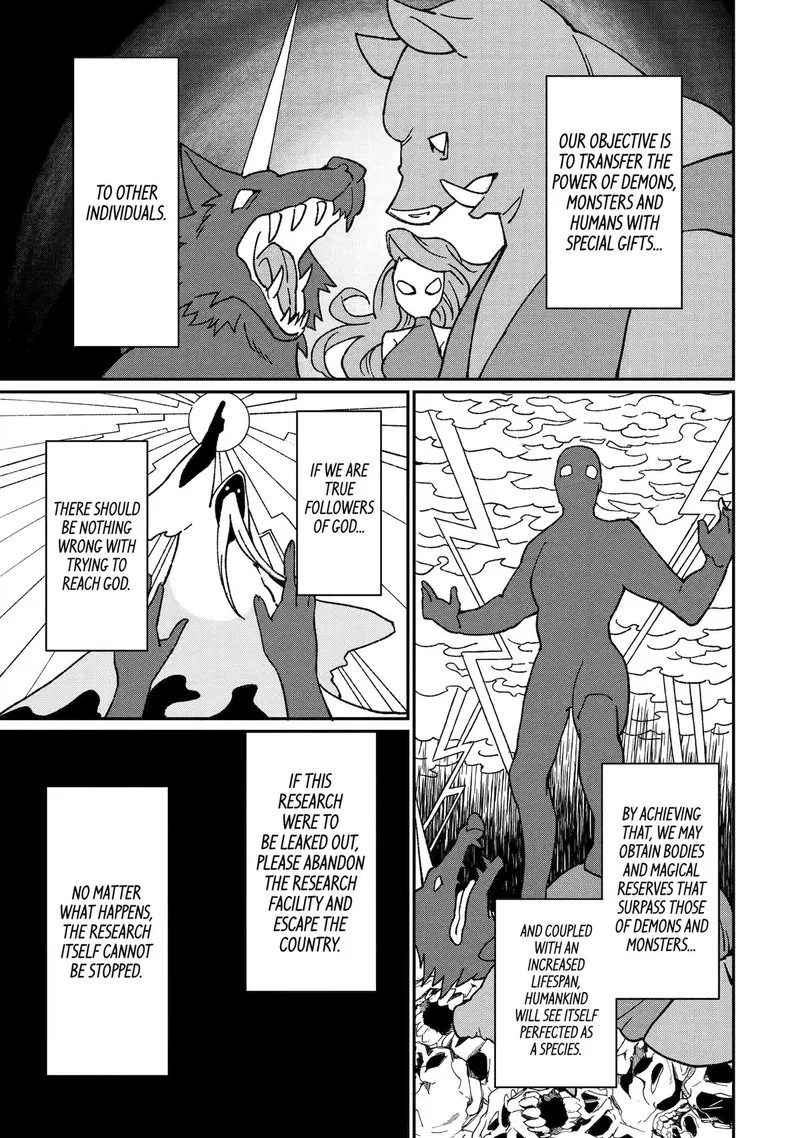 From Betrayed Hero to Invincible Demon King Chapter 49 page 19