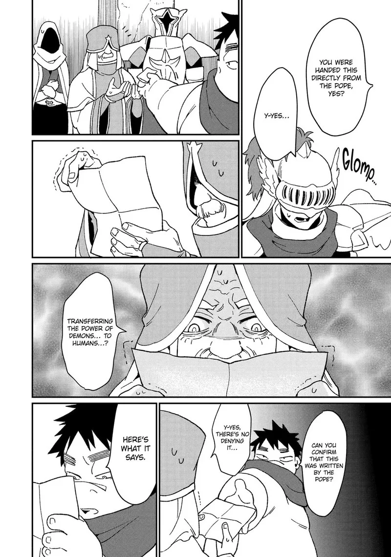 From Betrayed Hero to Invincible Demon King Chapter 49 page 18