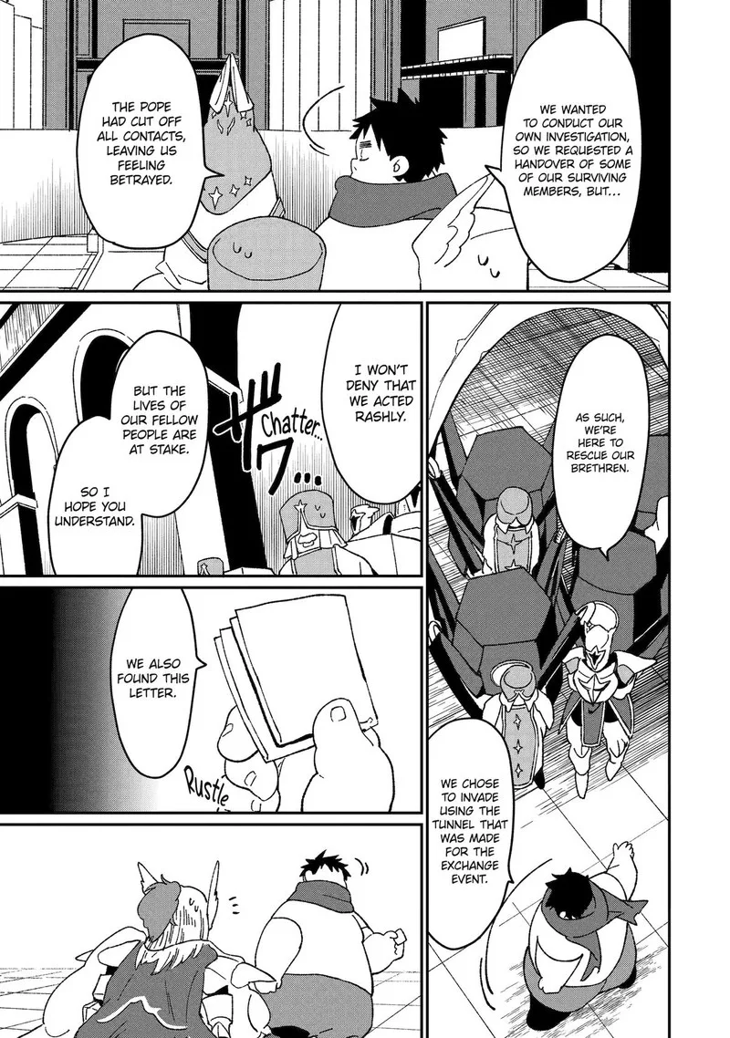 From Betrayed Hero to Invincible Demon King Chapter 49 page 17