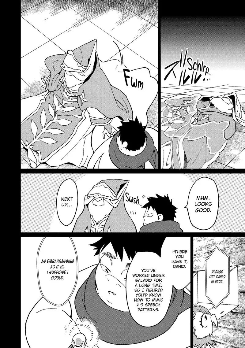 From Betrayed Hero to Invincible Demon King Chapter 49 page 22