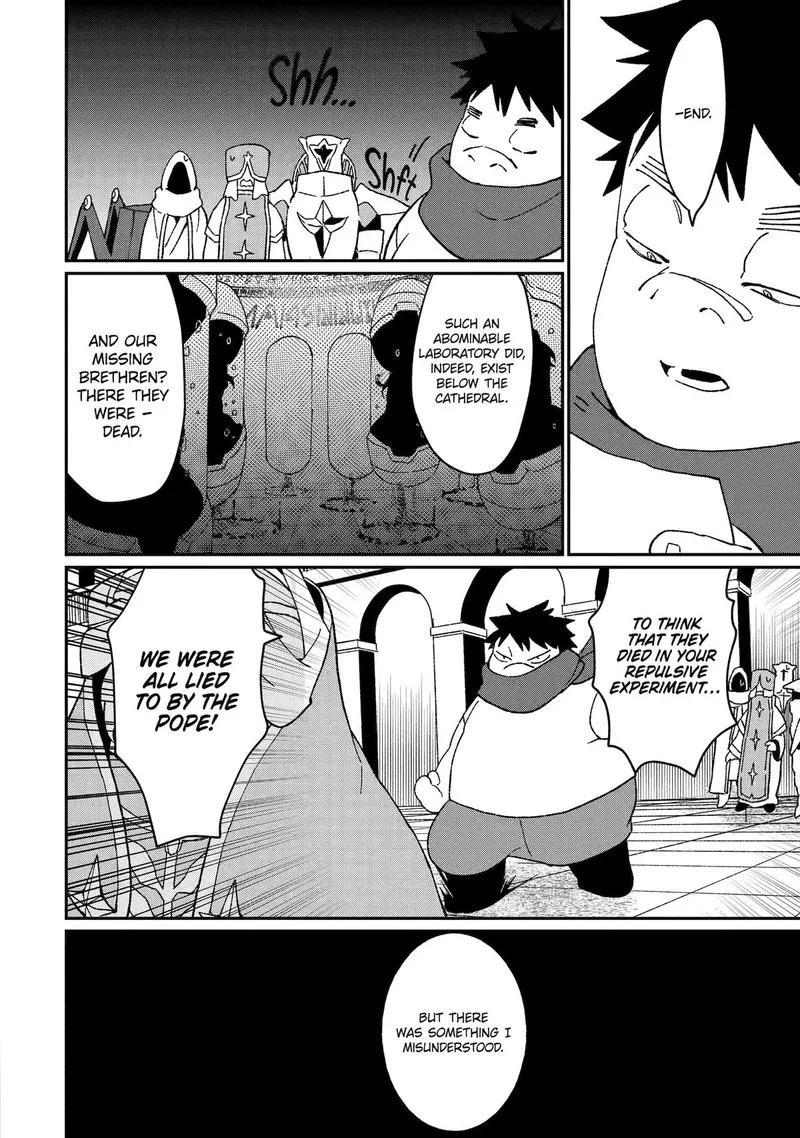From Betrayed Hero to Invincible Demon King Chapter 49 page 20
