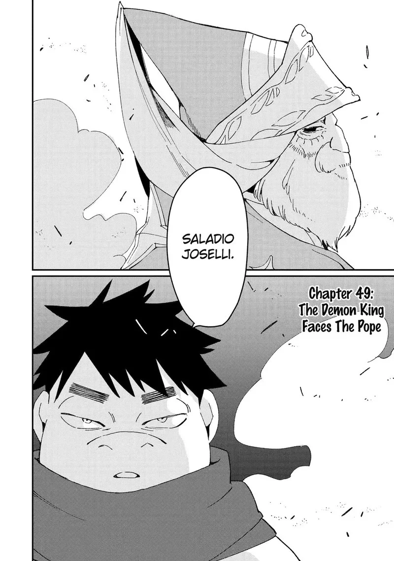 From Betrayed Hero to Invincible Demon King Chapter 49 page 2