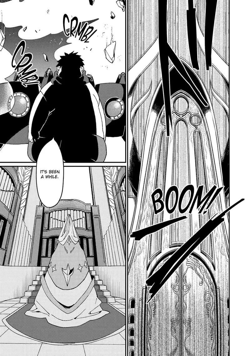 From Betrayed Hero to Invincible Demon King Chapter 49 page 1
