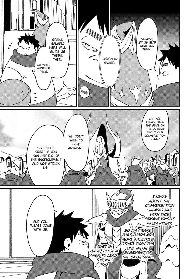 From Betrayed Hero to Invincible Demon King Chapter 49 page 25