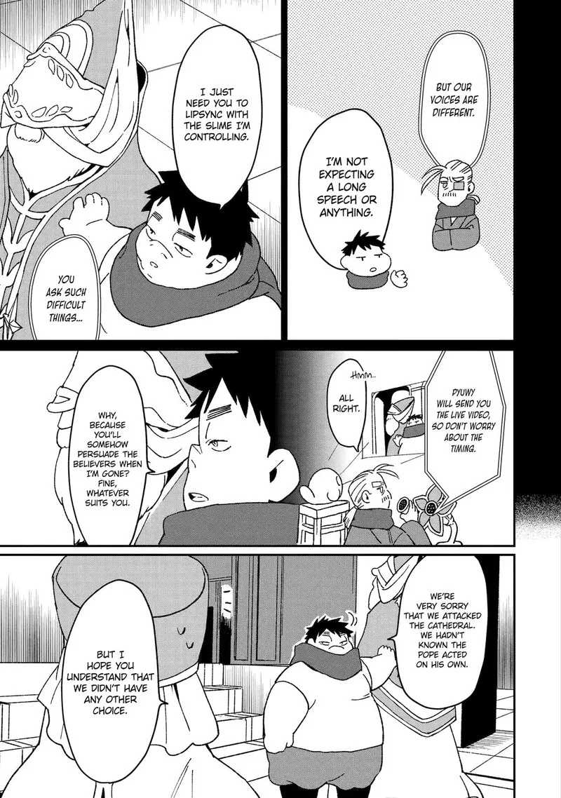 From Betrayed Hero to Invincible Demon King Chapter 49 page 23