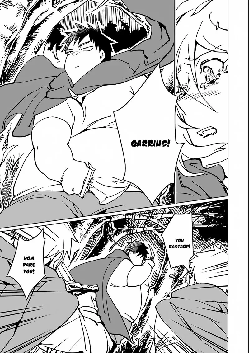 From Betrayed Hero to Invincible Demon King Chapter 5 page 5