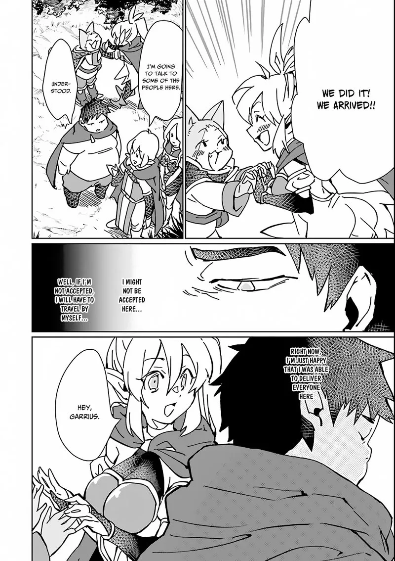 From Betrayed Hero to Invincible Demon King Chapter 5 page 24