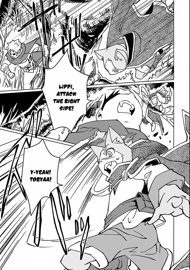 From Betrayed Hero to Invincible Demon King Chapter 5 page 15